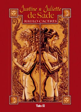 Justine y Luliette frances - Justine y Juliette - Raúlo Cáceres