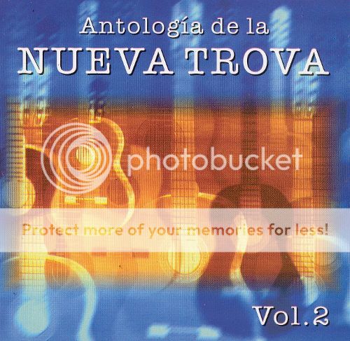 MI0001988410 - Antologia de la Nueva Trova Vol 1-5