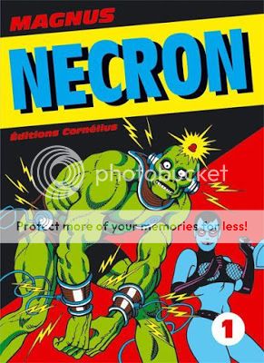 Necron - Necron Completo