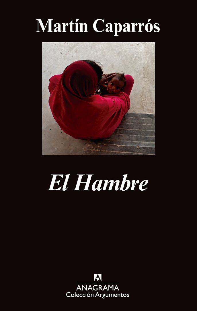 Portada 106 - El hambre - Martin Caparros