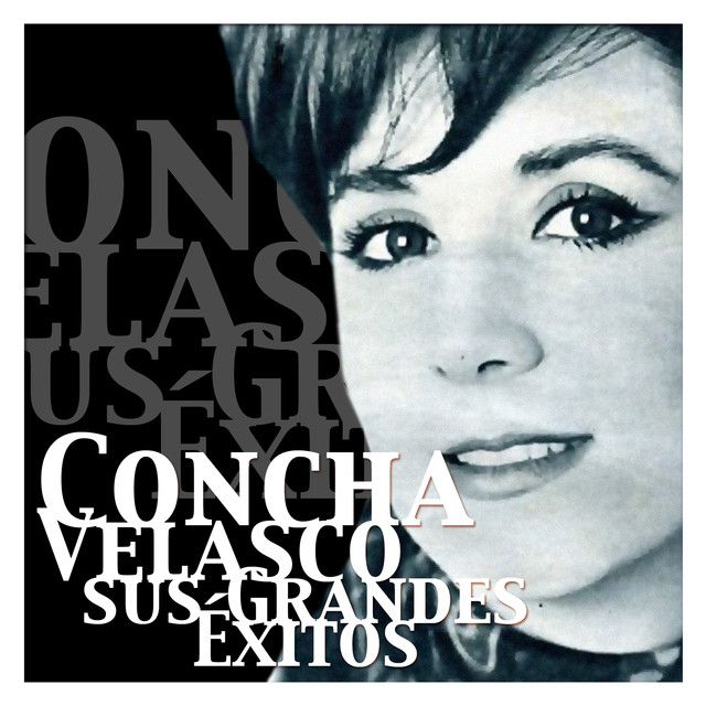 Portada 115 - Concha Velasco - Sus Grandes Exitos (2012) FLAC