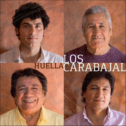 Portada 120 - Los Carabajal - Huella (2014)