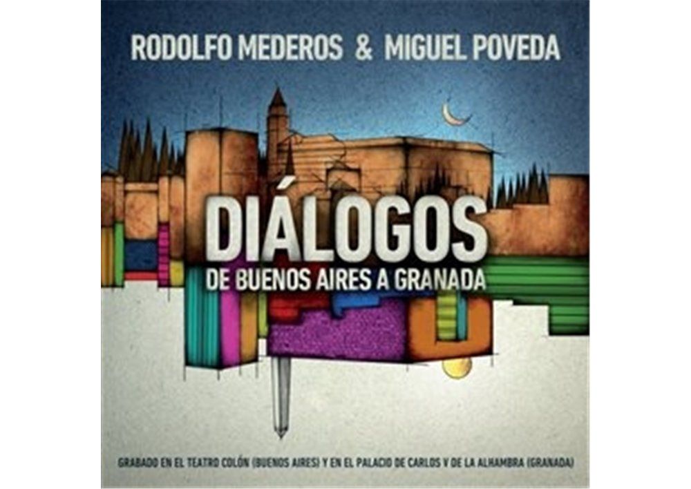 Portada 124 - Miguel Poveda - Diálogos