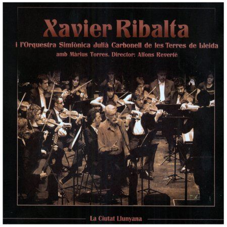 Portada 125 - Xavier Ribalta - La Ciutat Llunyana (2010)