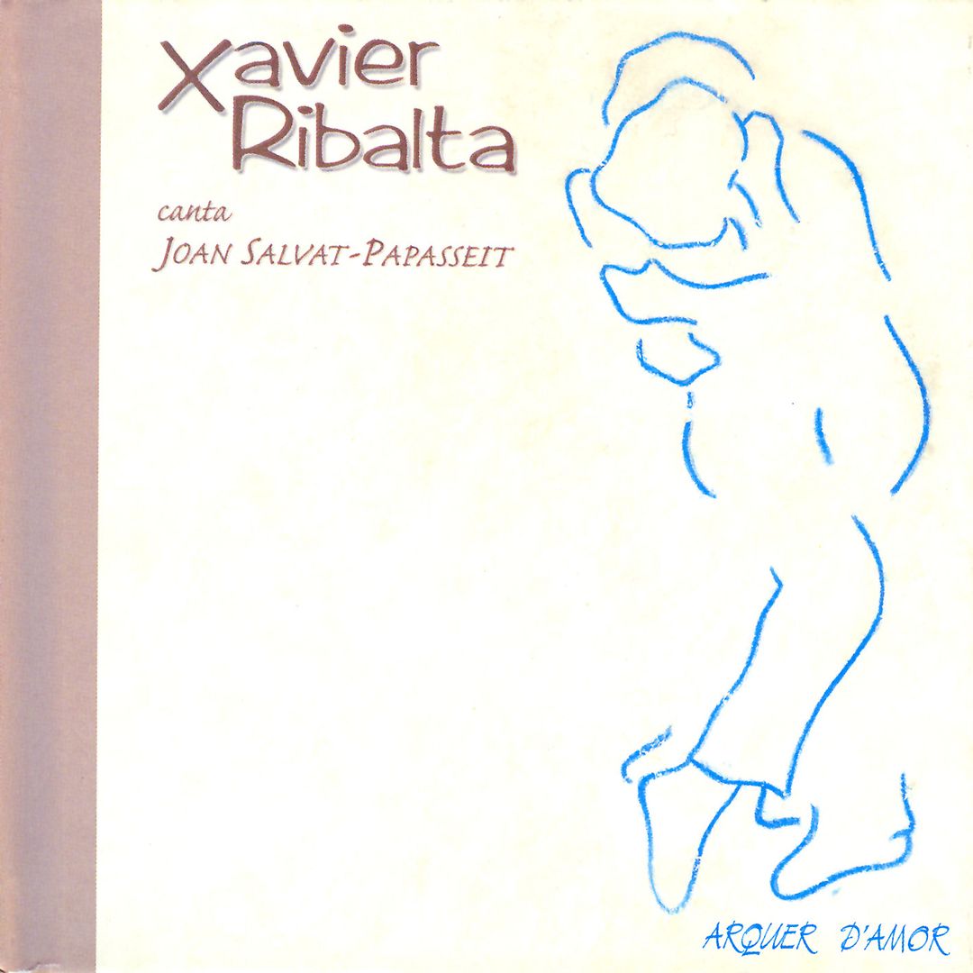 Portada 126 - Xavier Ribalta - Canta Salvat-Papasseit (2000)