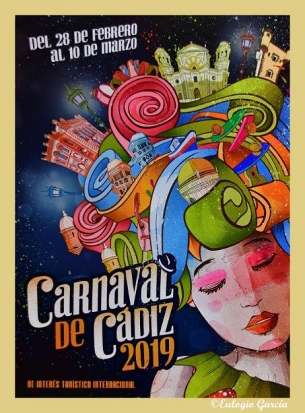 Portada 15 - Final Carnaval Cadiz 2019