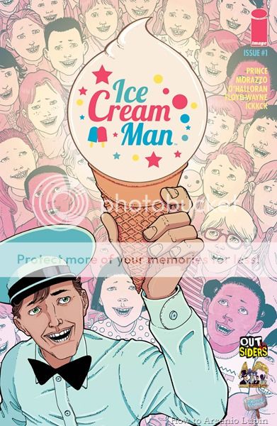 Portada 52 - Ice Cream Man