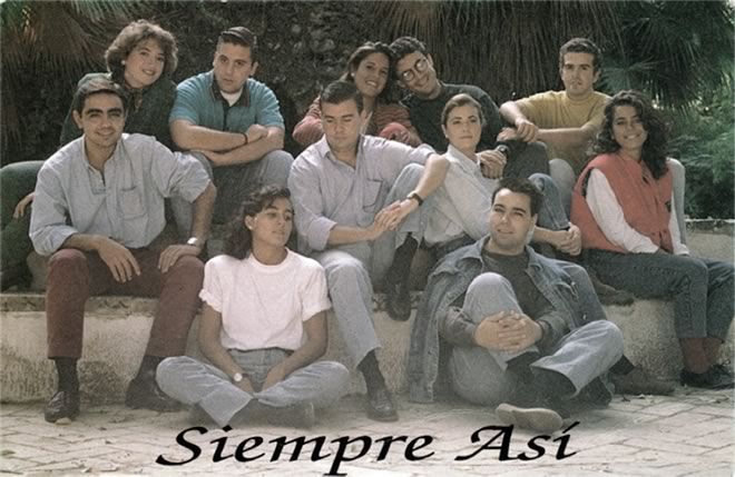 Portada 63 - Siempre Así: Discografía