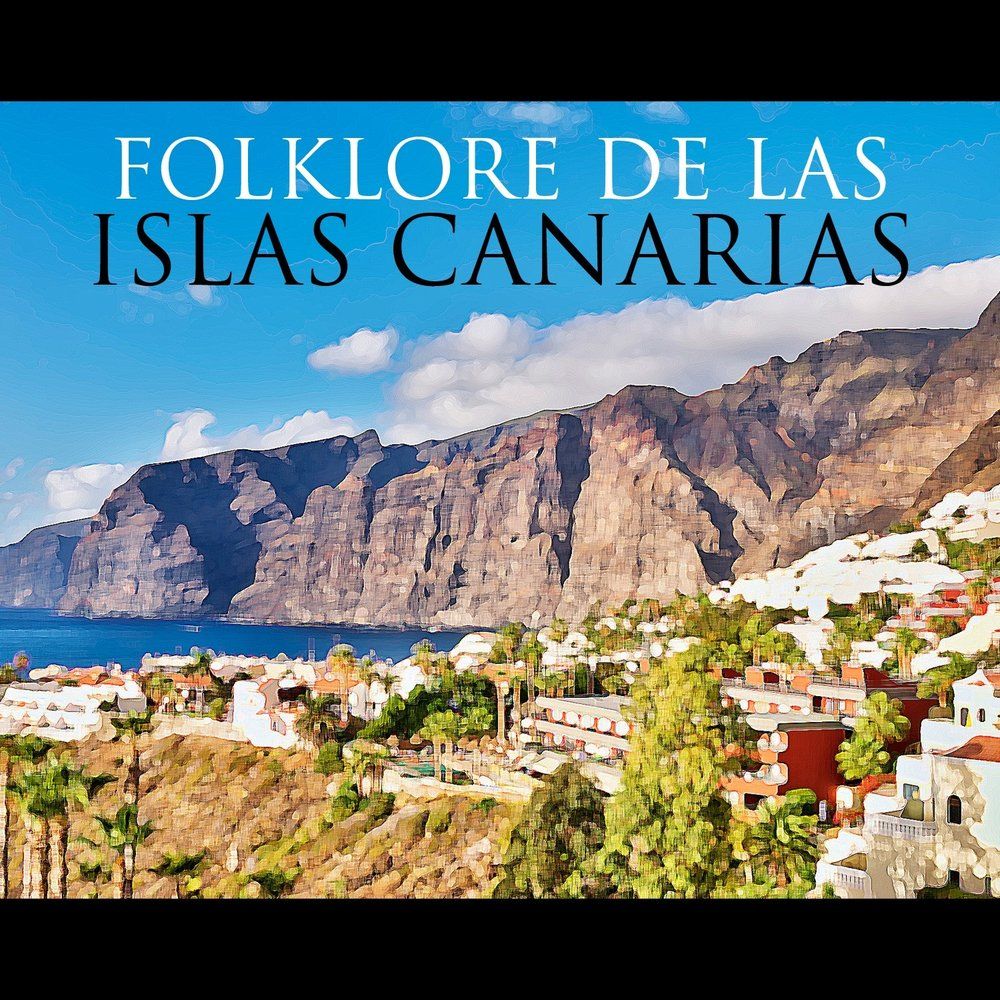 Portada 7 - Cuadro Canario - Folklore de las Islas Canarias