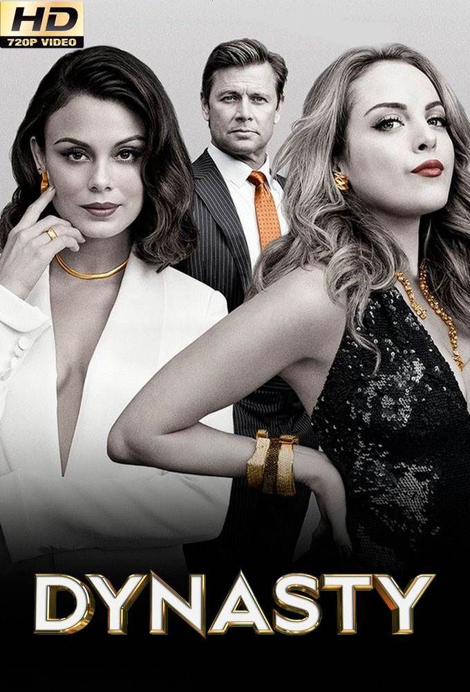Portada 81 - Dinastía (Dynasty) Temporada 1 Dual 1080p