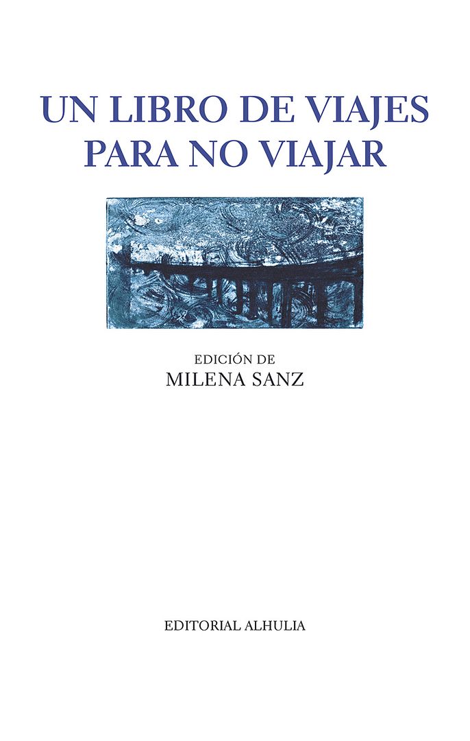 Portada 83 - Un libro de viajes para no viajar - Milena Sanz (Audiolibro Voz Humana)