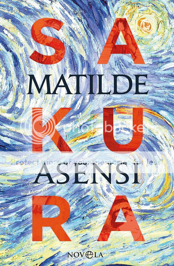 Portada 85 - Sakura - Matilde Asensi (Audiolibro Voz Humana)