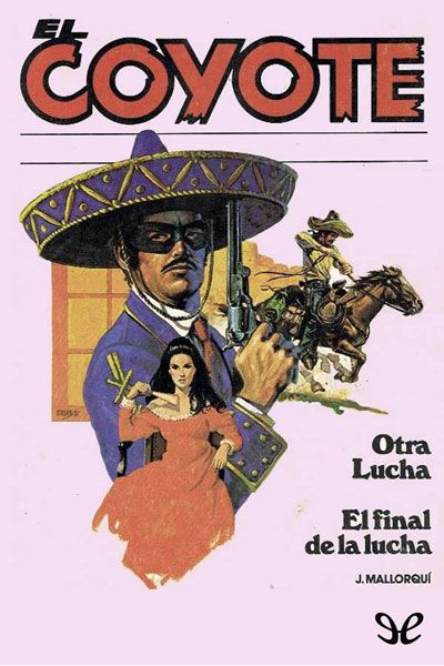 Portada 89 - Otra lucha ; El final de la lucha - José Mallorquí (Audiolibro Voz Humana)