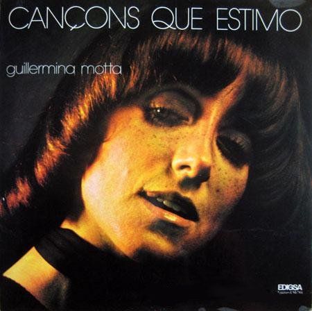 Portada 93 - Guillermina Motta - Cancons Que Estimo Per a la Gent Que Estimo