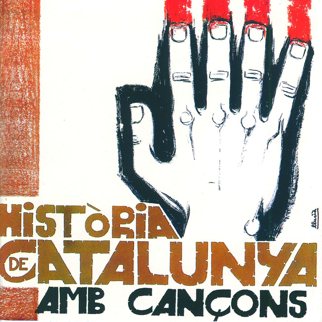Portada 94 - Guillermina Motta & La Trinca - Historia de Catalunya Amb Cancons