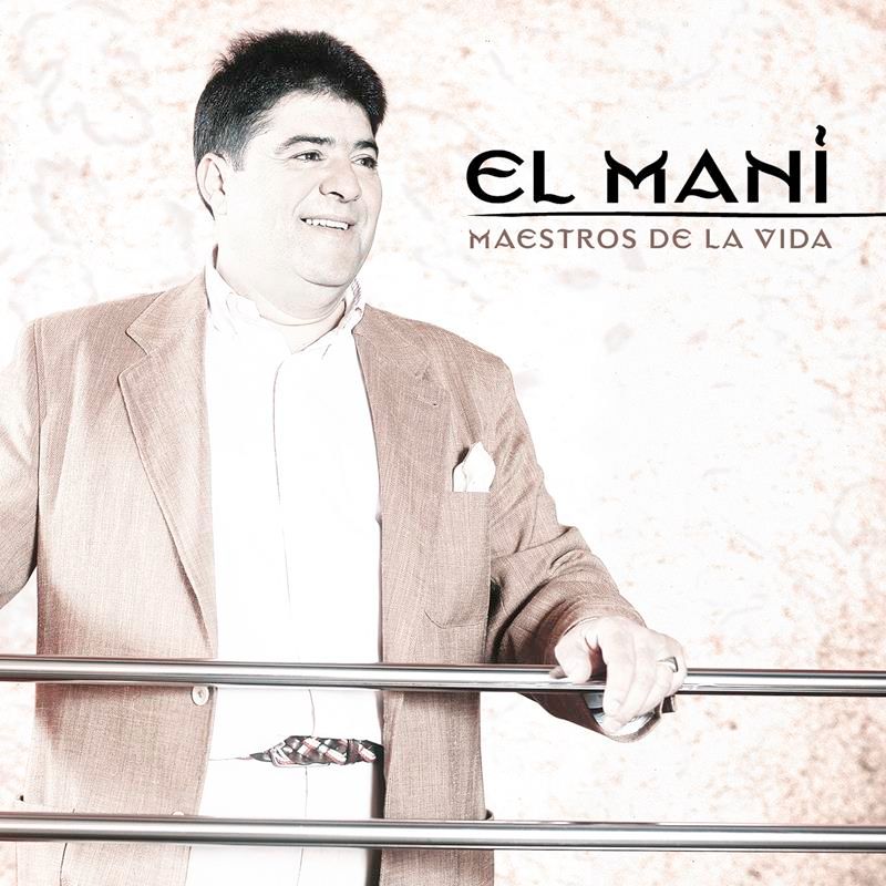Portada 98 - Jose Manuel El Mani - Maestros de la vida (2009)