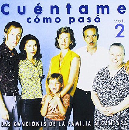 R 10263371 1494321587 5357 - Cuéntame Cómo Pasó Vol.2 VA FLAC