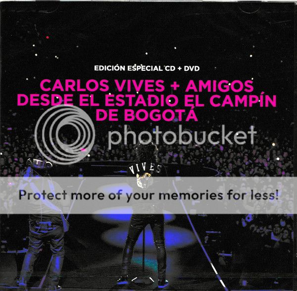 R 10471814 1498130667 2922 - Carlos Vives + Amigos Desde El Estadio El Campín De Bogotá