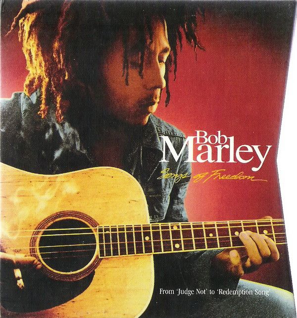 R 1055890 1242495151 - Bob Marley - Songs of Freedom Box 4 CD