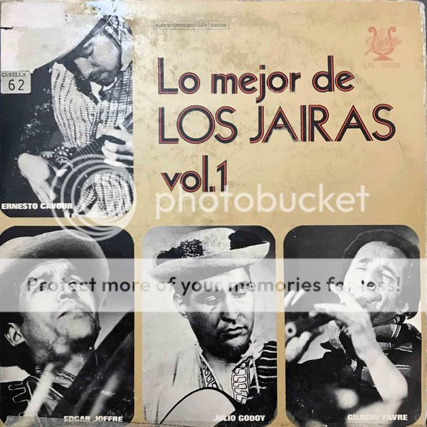 R 11912175 1524603702 8797 - Los Jairas - Lo mejor de Los Jairas (1974)