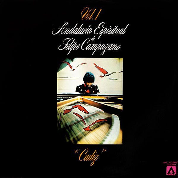 R 2641209 1446776851 1664 - Felipe Campuzano - Andalucía Espiritual (Vol. I - Cadiz) (1986) FLAC