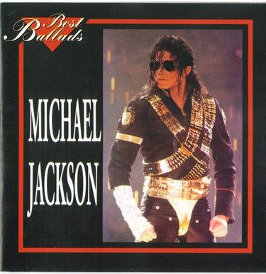 R 2663919 1295577936 - Michael Jackson - Best Ballads (1997) FLAC