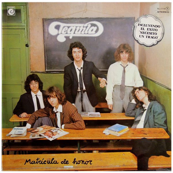R 2908645 1391523059 9802 - Tequila - Matricula De Honor (1978) FLAC