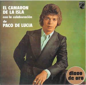 R 3023584 1312200435 - Camarón de la Isla - Disco de Oro (1988)