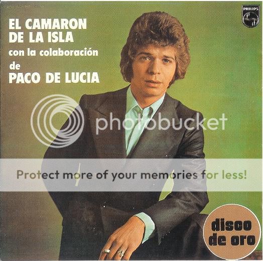 R 3023584 1312200435 1 - El Camaron De La Isla & Paco De Lucia - Disco De Oro (1976) FLAC
