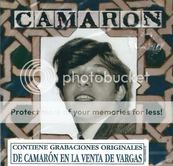 R 3297968 1324554243 - Camarón de la Isla - Venta de Vargas (2005)