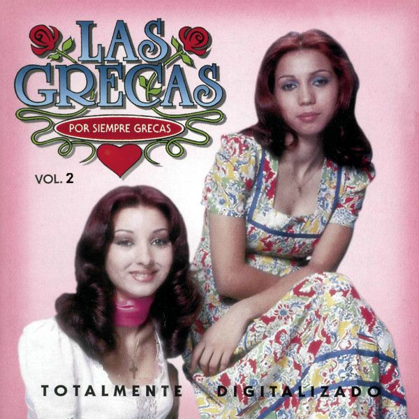 R 3717554 1341572630 1728 - Las Grecas - Por Siempre Grecas Vol.2 (1997)