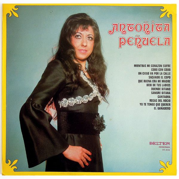 R 3776329 1343975031 1393 - Antoñita Peñuela - Antoñita Peñuela (1972)