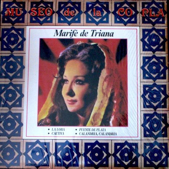 R 4435579 1364814552 8818 - Marife De Triana - Museo De La Copla (1988) FLAC