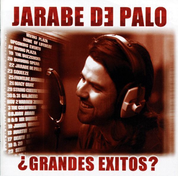 R 4629467 1434970483 2206 - Jarabe de Palo - ¿Grandes Exitos?