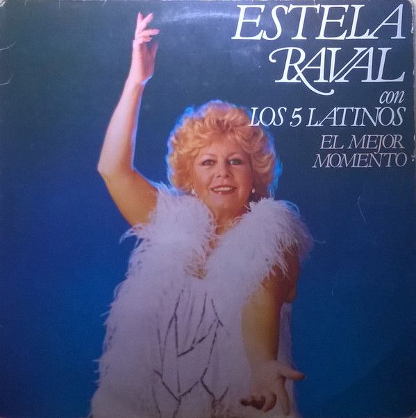R 6189875 1413294796 8199 - Estela Raval con los 5 Latinos - El Mejor Momento
