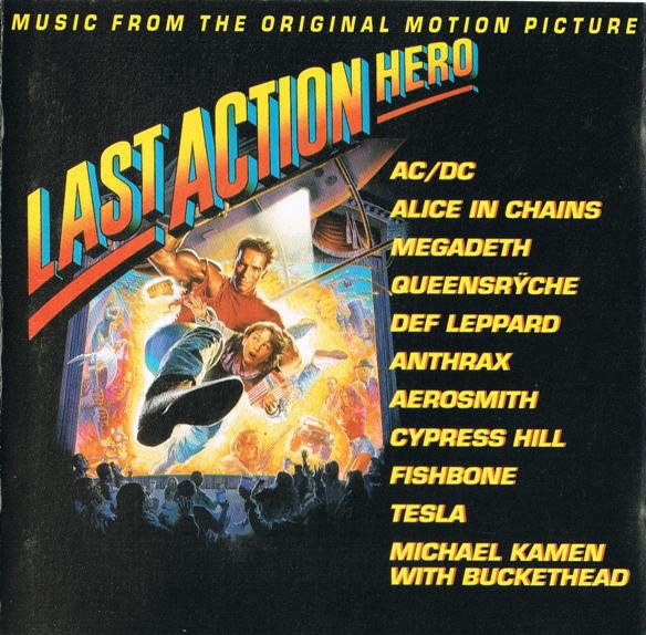 R 656282 1287507726 - BSO Last Action Hero (1993)