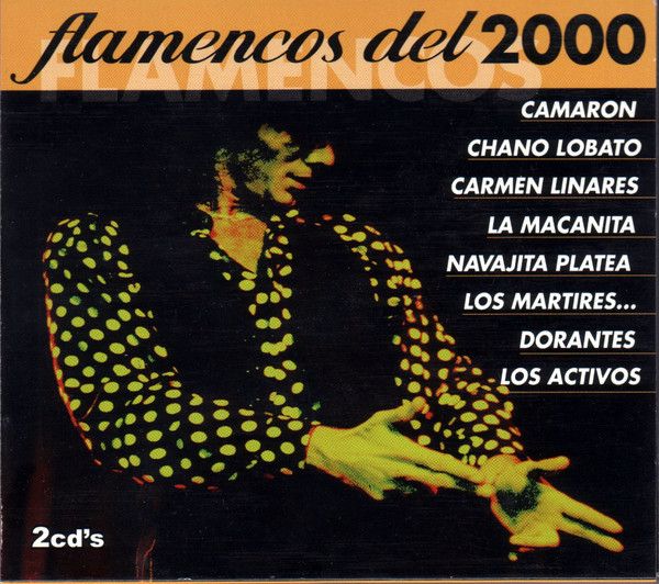 R 6589327 1422636595 5127 - Flamencos del Dos Mil VA (2000)