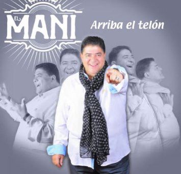 R 6645760 1423766164 9747 - Jose Manuel El Mani - Arriba El Telon (2015)