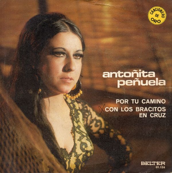 R 7553838 1478430225 5643 - Antoñita Peñuela - Por Tu Camino (1968)
