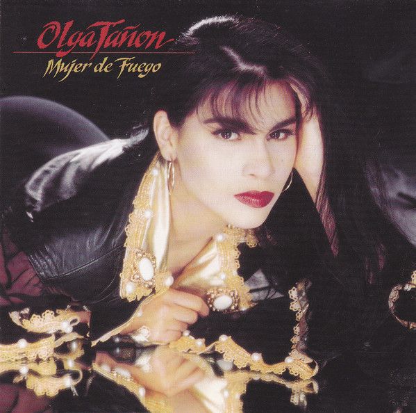 R 8119863 1455497606 1839 - Olga Tañón - Mujer De Fuego