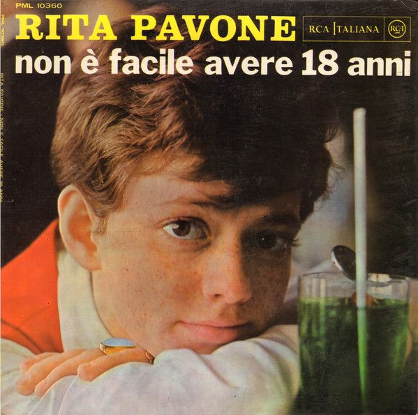 R 8214396 1457279115 1043 - Rita Pavone - Non è facile avere 18 anni
