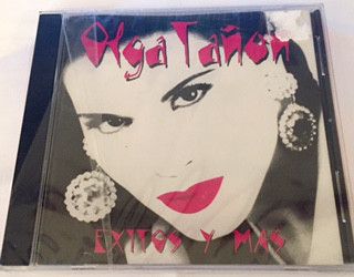 R 8641427 1466611713 5210 - Olga Tañón - Exitos Y Mas