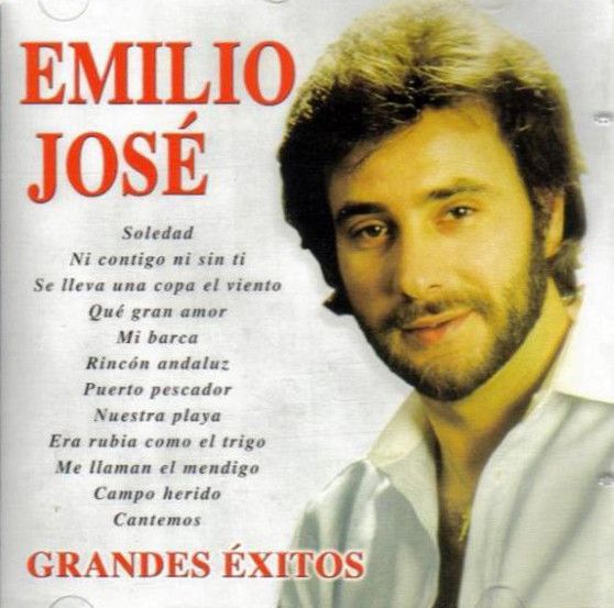 R 8744629 1484222173 9684 - Emilio Jose - Grandes Exitos