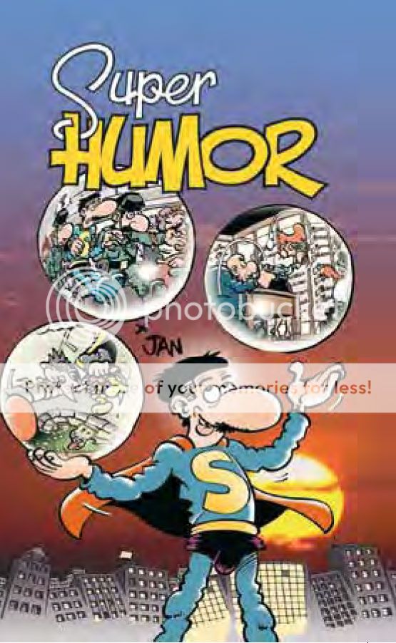 SH14 - Super Humor: Superlópez nº 14