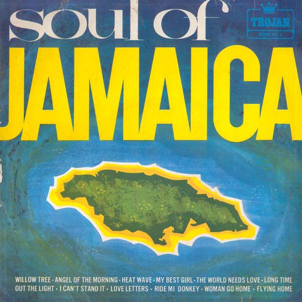 Soul2Bof2BJamaica2B252819682529 - Soul of Jamaica (1968)