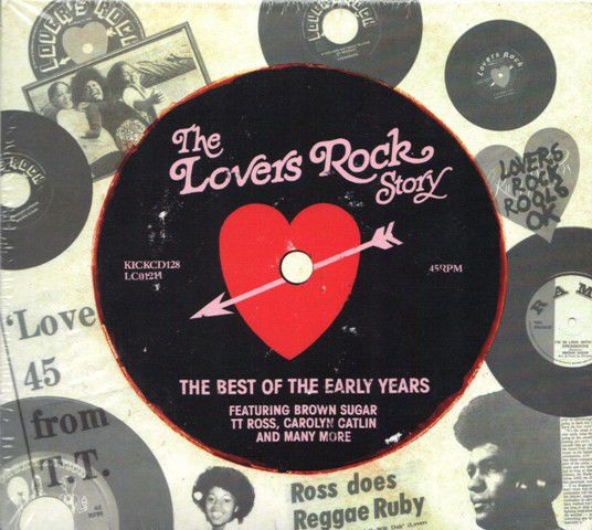 The2Blovers2Brock2Bstory2B2004 - The Lovers Rock Story - The best of the early years (2004)