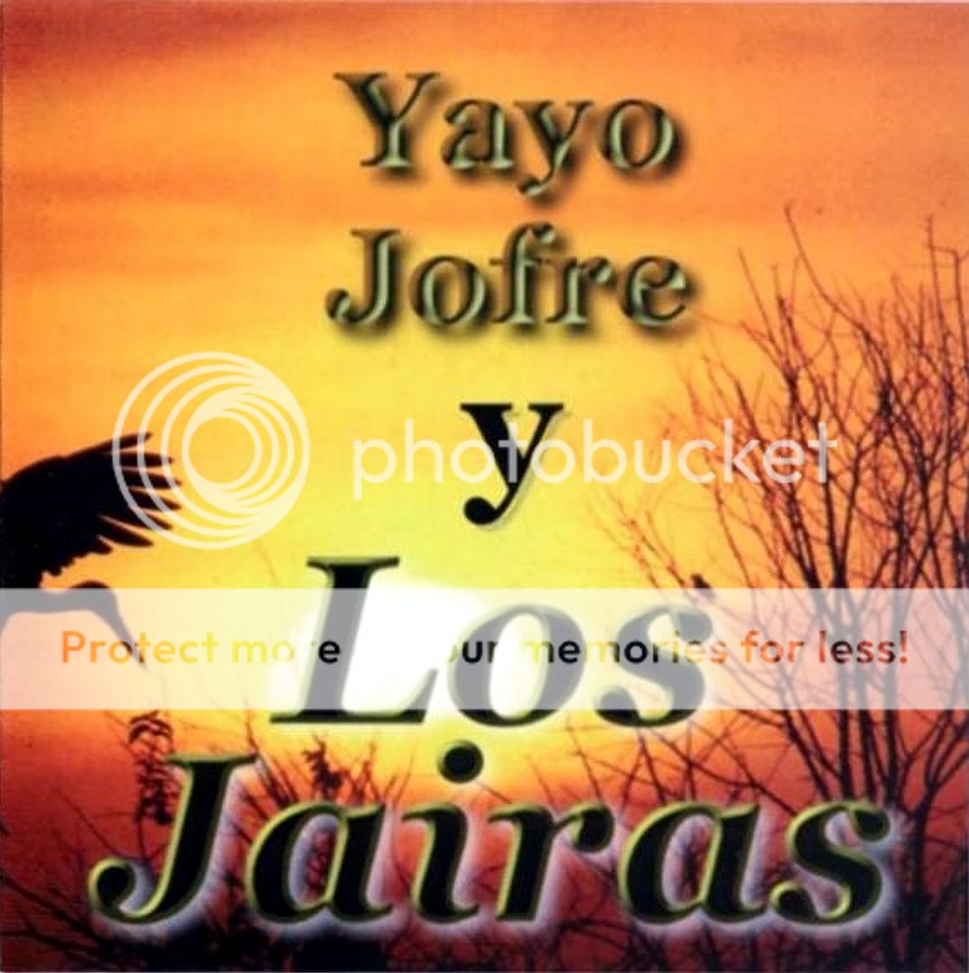 Yayo2By2Blos2BJairas C - Yayo Joffre y Los Jairas (2000)