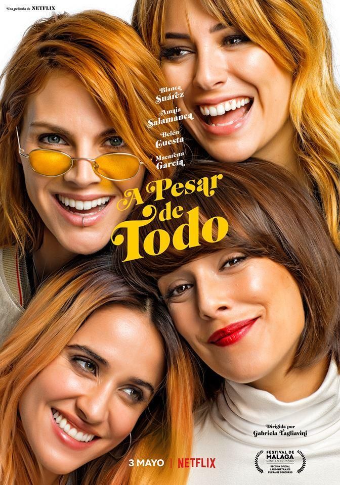 a pesar de todo 308752217 large - A Pesar De Todo BluRay Rip Español [2019] Comedia
