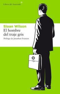 arton50 7f3c0 - El hombre del traje gris - Sloan Wilson (Audiolibro Voz Humana)