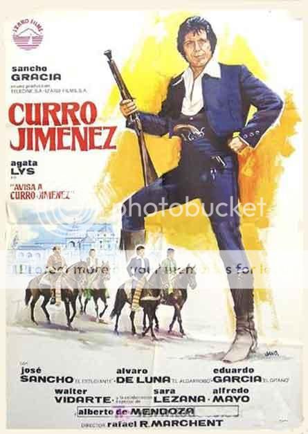 avisa a curro jimenez 775547898 large - Avisa a Curro Jiménez Dvdrip Español (1978) Aventuras